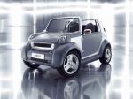 Smart Crosstown Concept 2005 года
